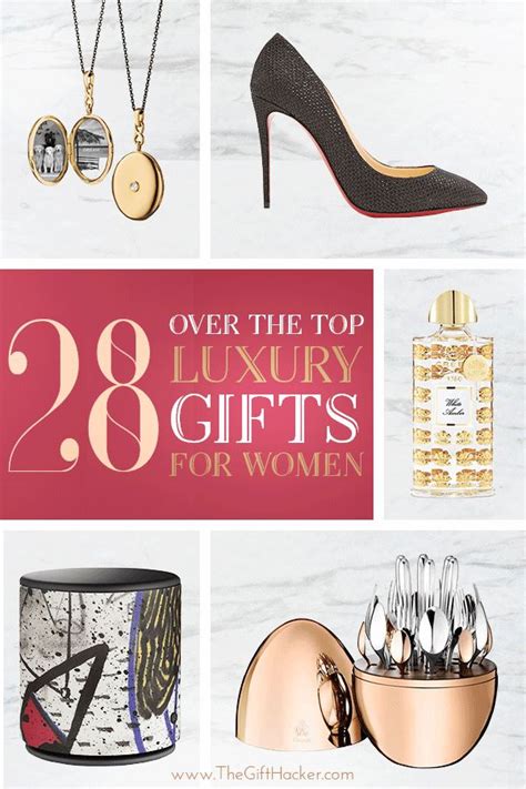 luxury gifts for her 2022